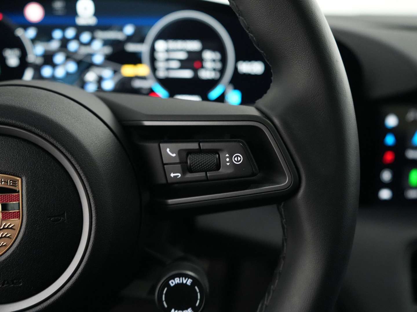 Porsche Taycan - 2024 - Joinsteer - #6