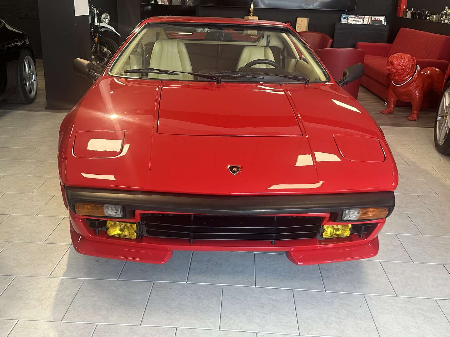 Lamborghini Jalpa - 1984 - Joinsteer - #1