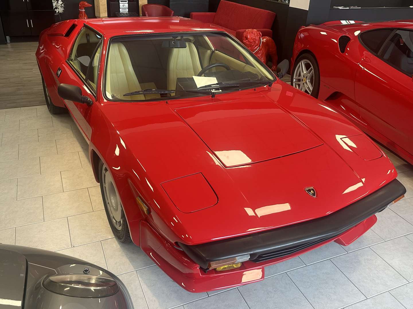 Lamborghini Jalpa - 1984 - Joinsteer - #2