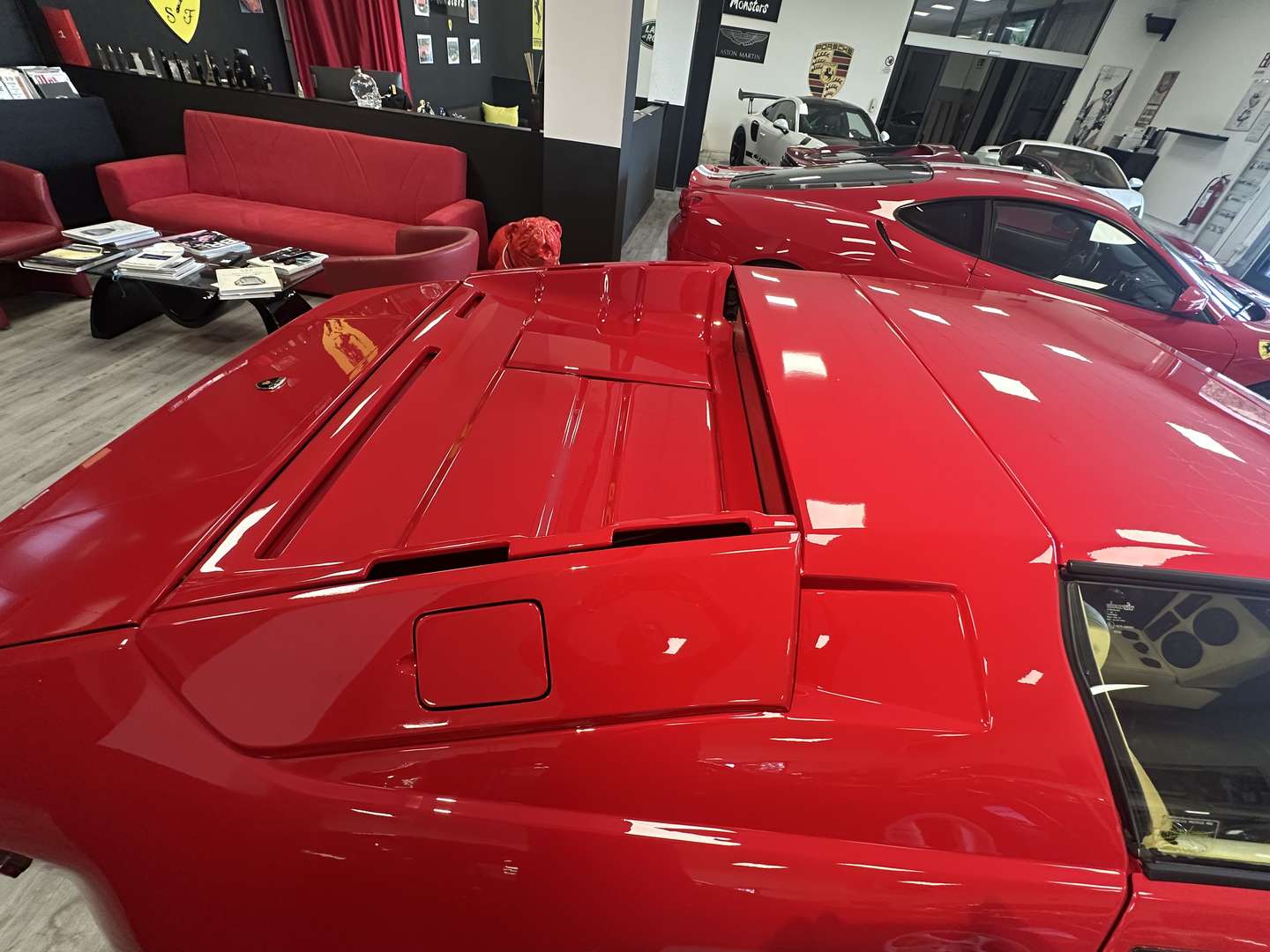 Lamborghini Jalpa - 1984 - Joinsteer - #6