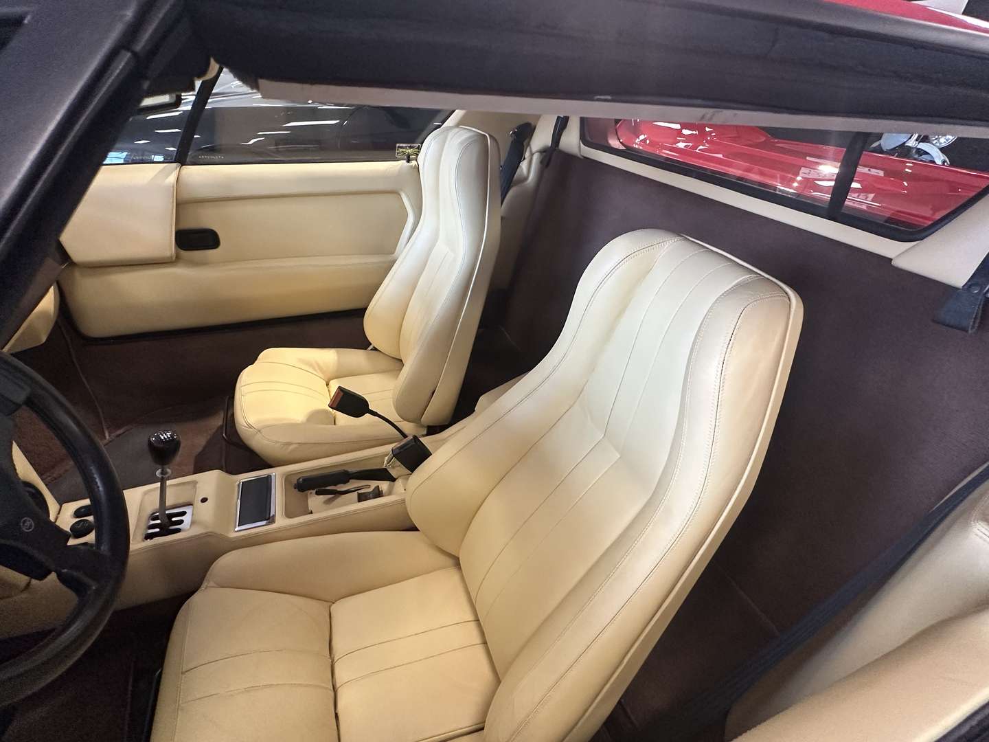 Lamborghini Jalpa - 1984 - Joinsteer - #11