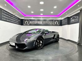 Lamborghini Gallardo EVO Spyder - 2011 - Joinsteer - #1