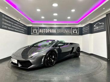 Lamborghini Gallardo EVO Spyder — photo 3