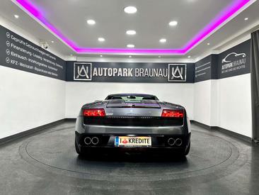 Lamborghini Gallardo EVO Spyder — photo 6