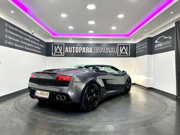 Lamborghini Gallardo EVO Spyder — photo 7