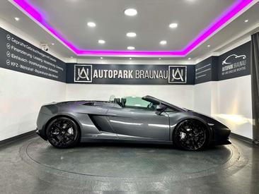 Lamborghini Gallardo EVO Spyder — photo 8