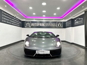 Lamborghini Gallardo EVO Spyder — photo 10