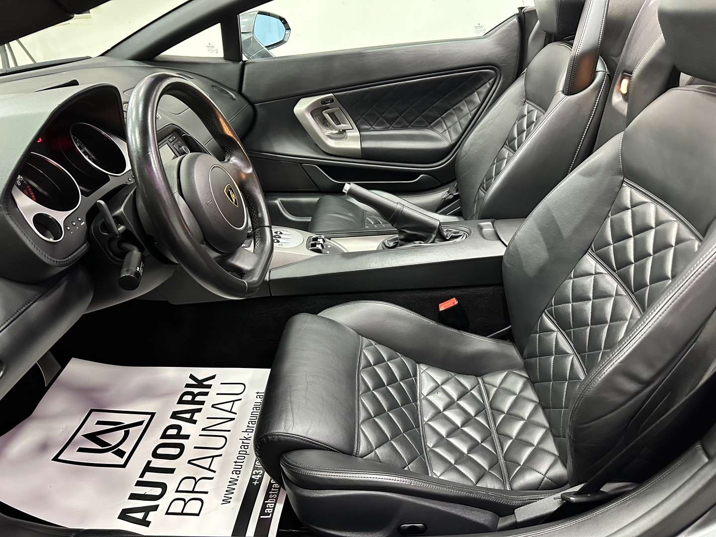 Lamborghini Gallardo EVO Spyder - 2011 - Joinsteer - #13