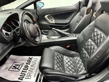 Lamborghini Gallardo EVO Spyder — photo 13