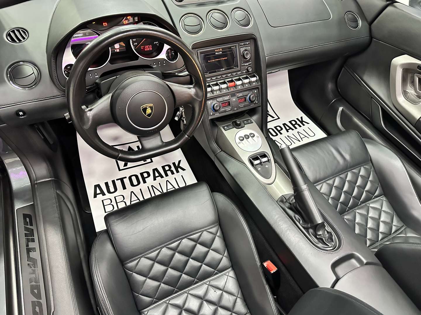 Lamborghini Gallardo EVO Spyder - 2011 - Joinsteer - #14