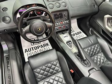 Lamborghini Gallardo EVO Spyder — photo 14