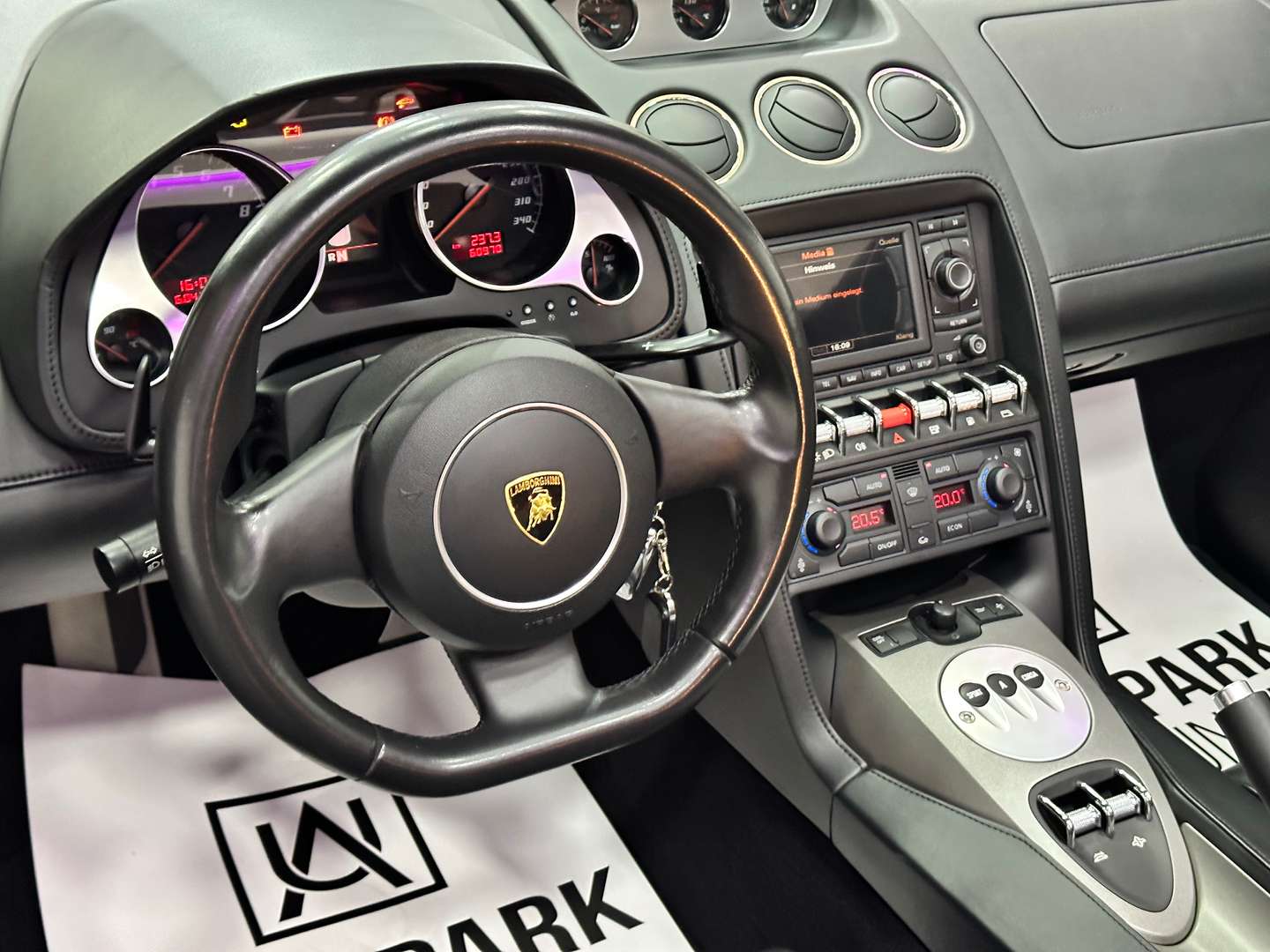 Lamborghini Gallardo EVO Spyder - 2011 - Joinsteer - #15