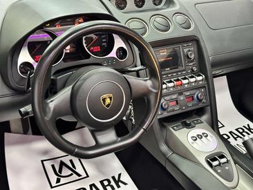 Lamborghini Gallardo EVO Spyder — photo 15