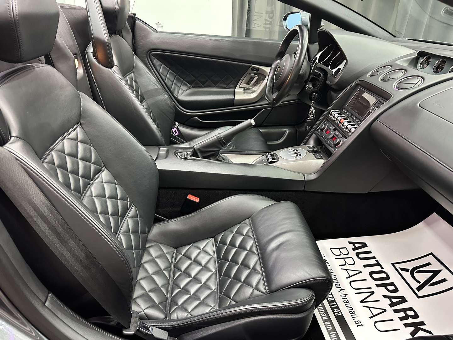 Lamborghini Gallardo EVO Spyder - 2011 - Joinsteer - #16