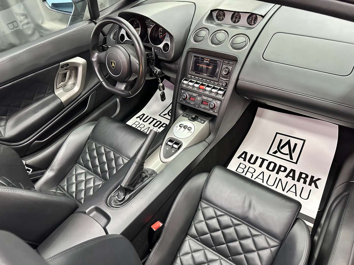 Lamborghini Gallardo EVO Spyder - 2011 - Joinsteer - #17