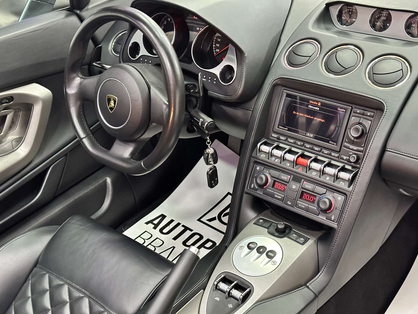 Lamborghini Gallardo EVO Spyder - 2011 - Joinsteer - #18