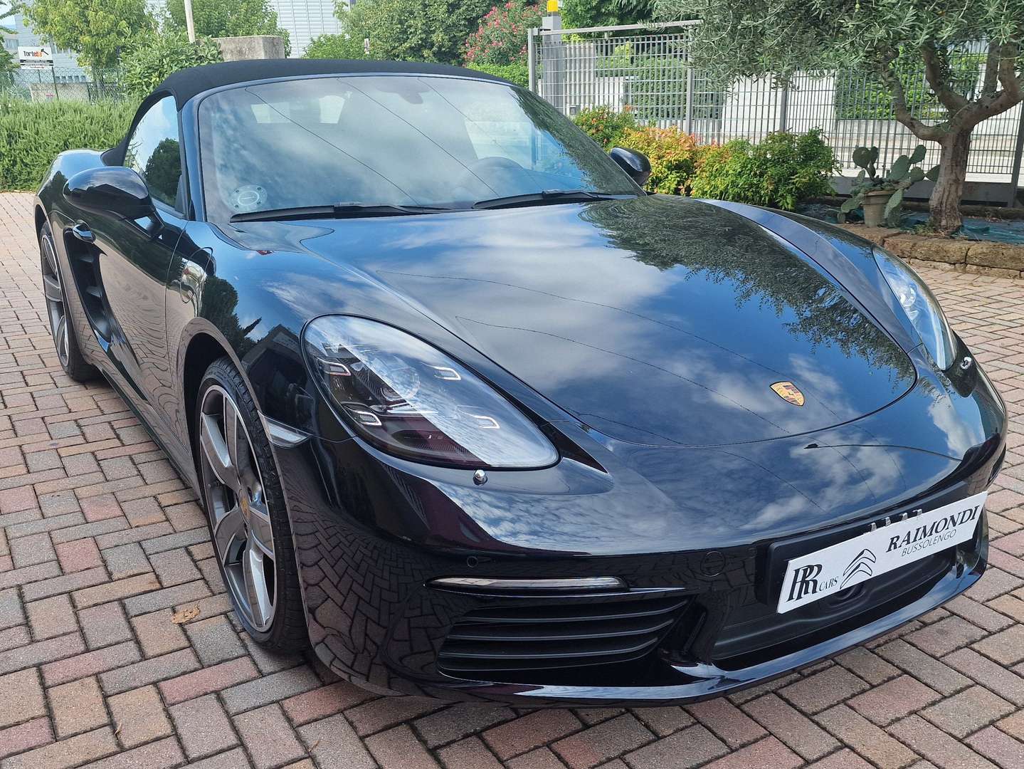 Porsche Boxster - 2024 - Joinsteer - #2