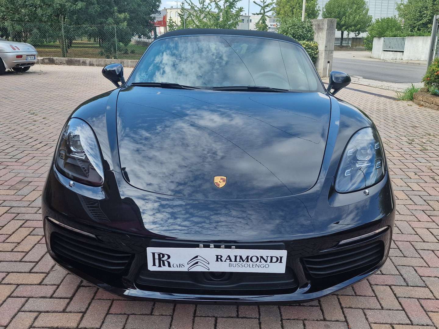 Porsche Boxster - 2024 - Joinsteer - #3