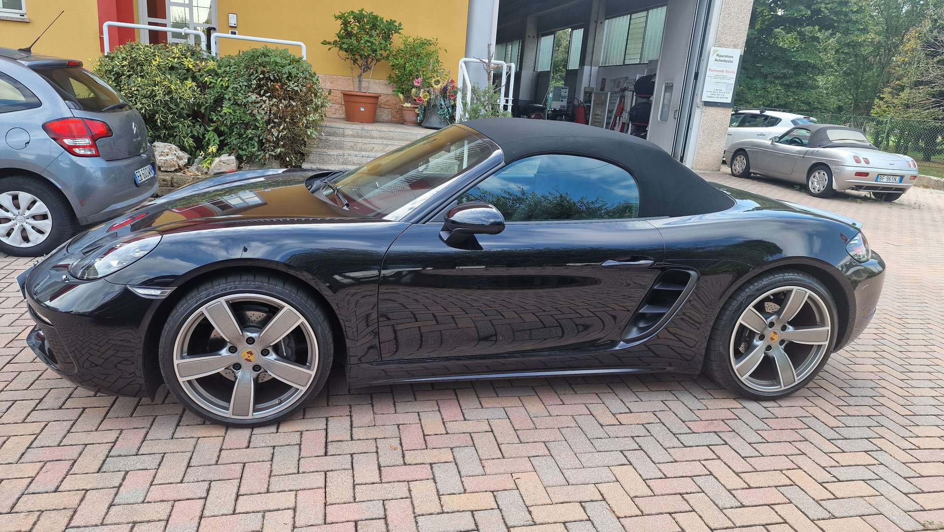 Porsche Boxster - 2024 - Joinsteer - #4