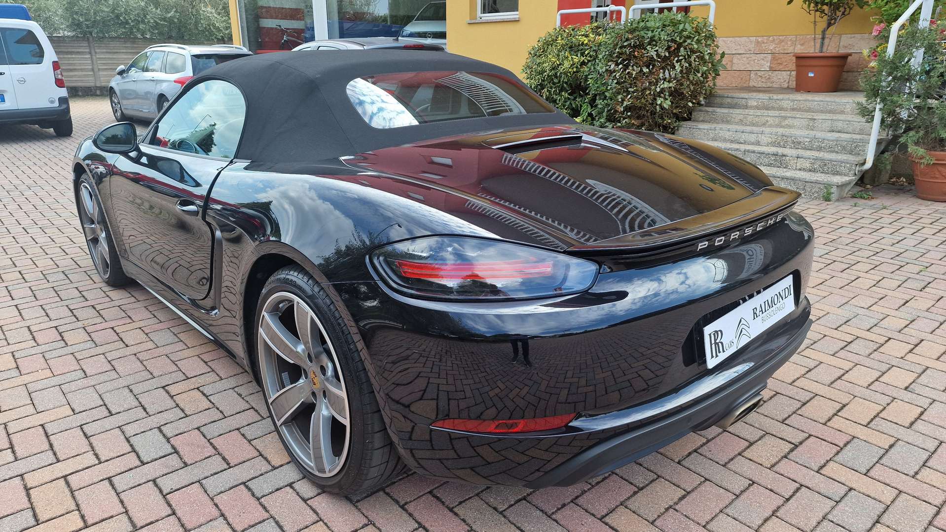 Porsche Boxster - 2024 - Joinsteer - #5