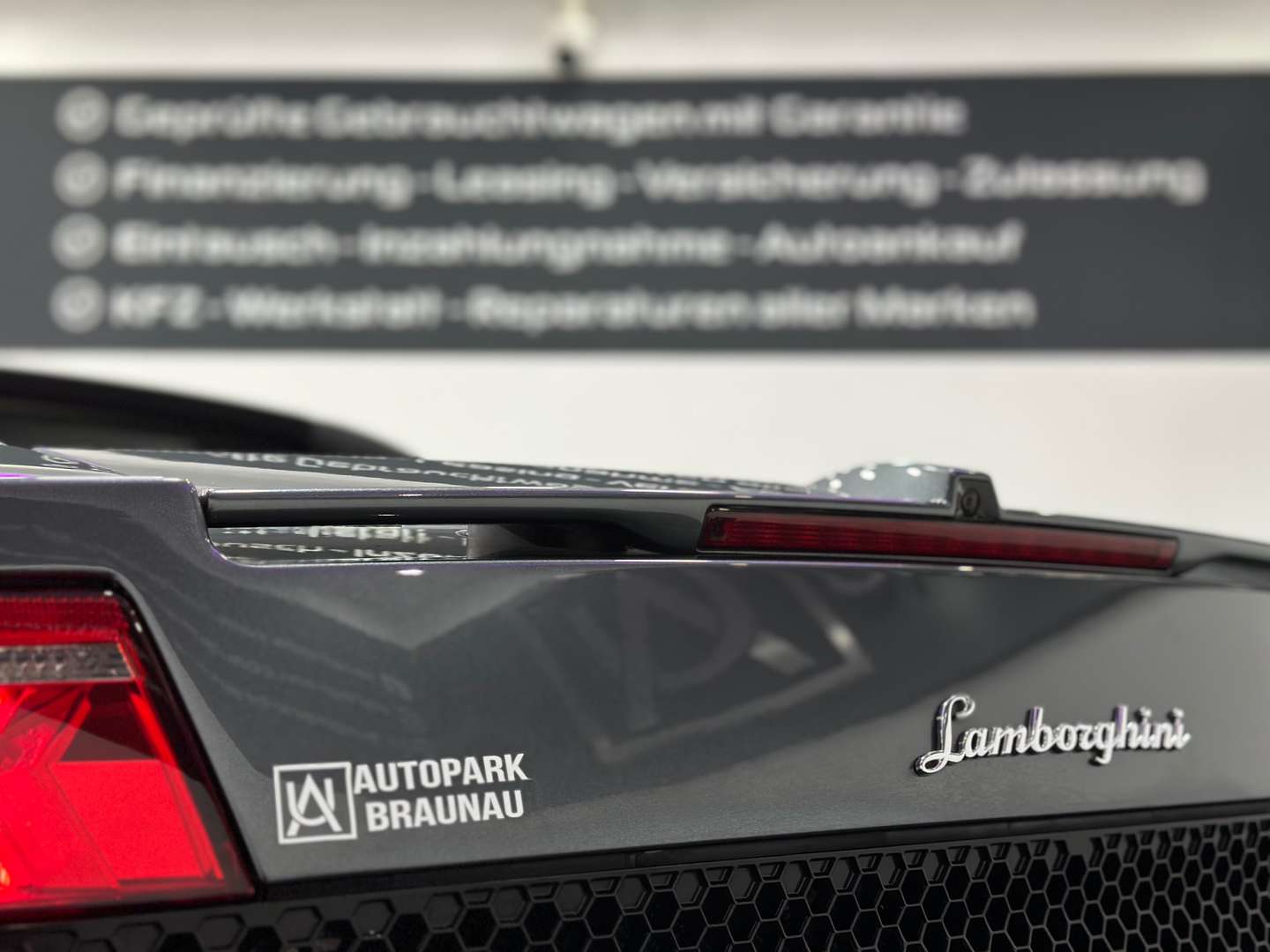 Lamborghini Gallardo EVO Spyder - 2011 - Joinsteer - #26