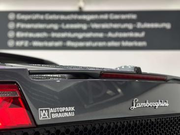 Lamborghini Gallardo EVO Spyder — photo 26