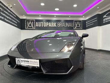 Lamborghini Gallardo EVO Spyder — photo 29