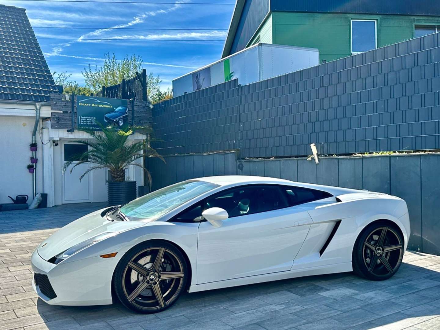 Lamborghini Gallardo - 2008 - Joinsteer - #3