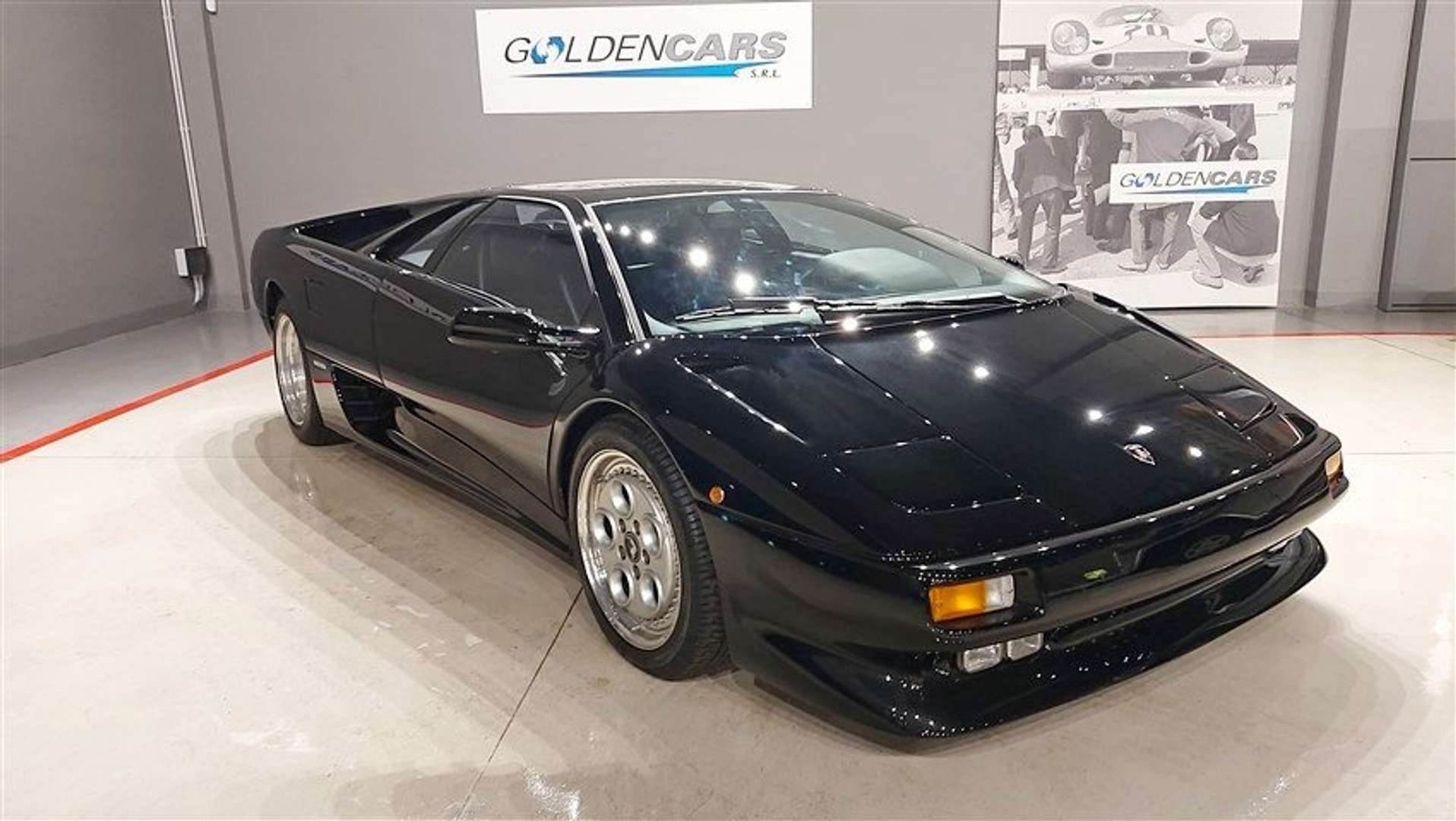 Lamborghini Diablo - 1991 - Joinsteer - #1
