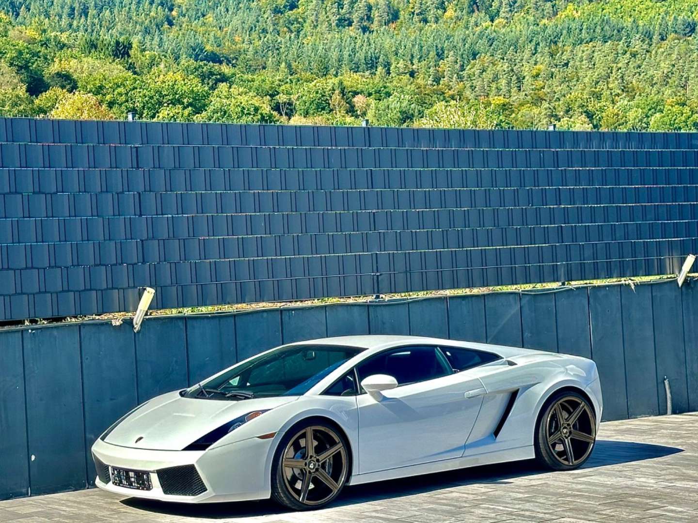 Lamborghini Gallardo - 2008 - Joinsteer - #4