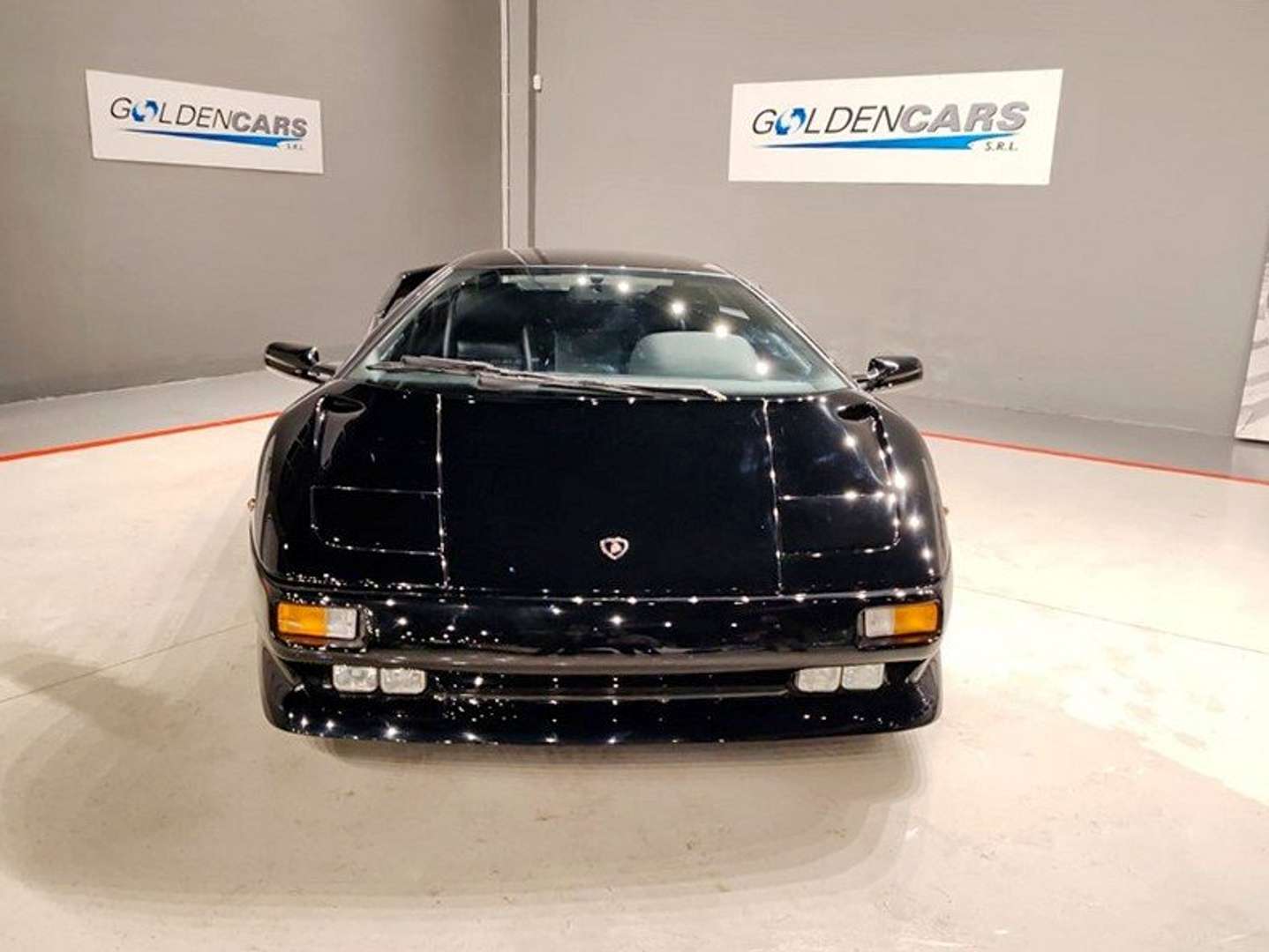 Lamborghini Diablo - 1991 - Joinsteer - #2