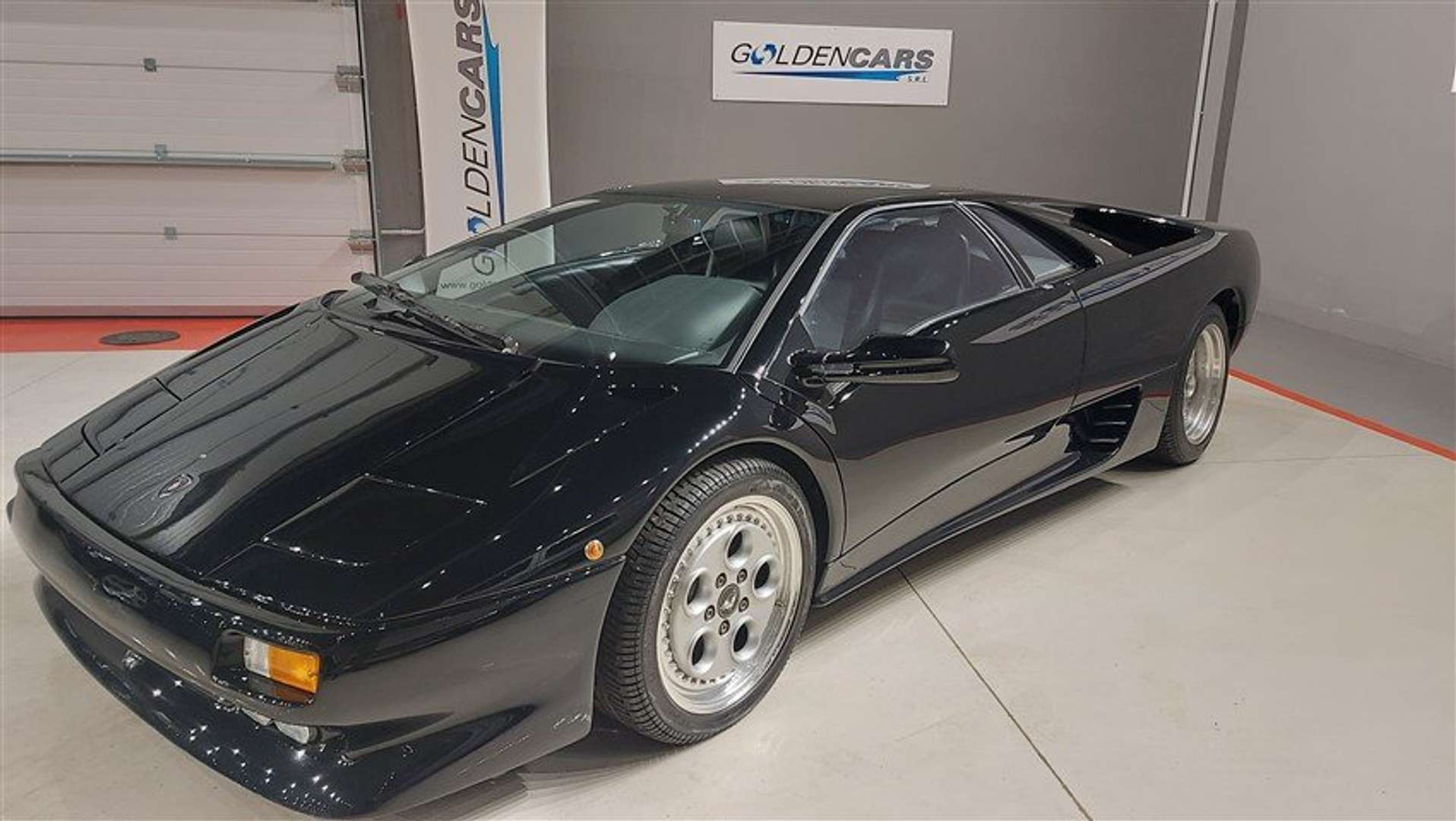 Lamborghini Diablo - 1991 - Joinsteer - #3