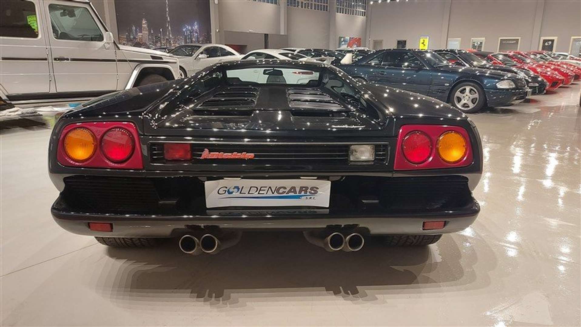 Lamborghini Diablo - 1991 - Joinsteer - #5