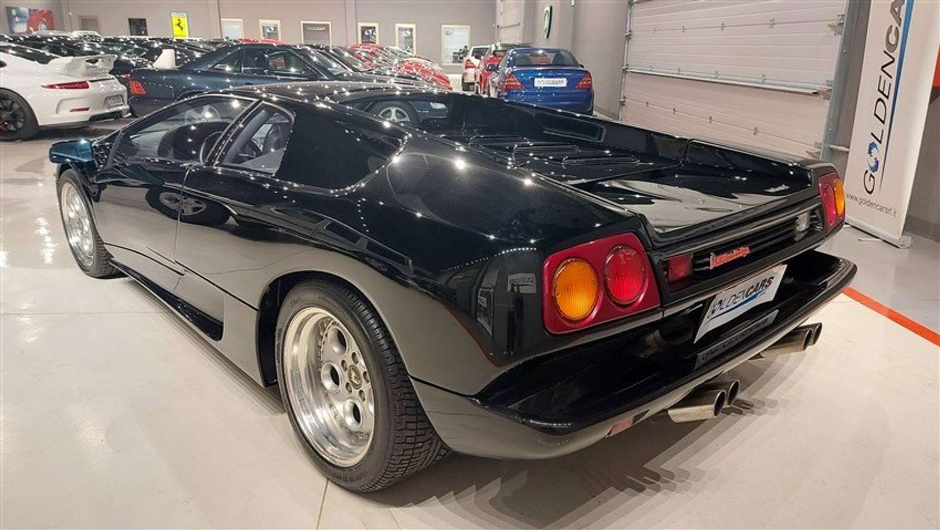 Lamborghini Diablo - 1991 - Joinsteer - #6