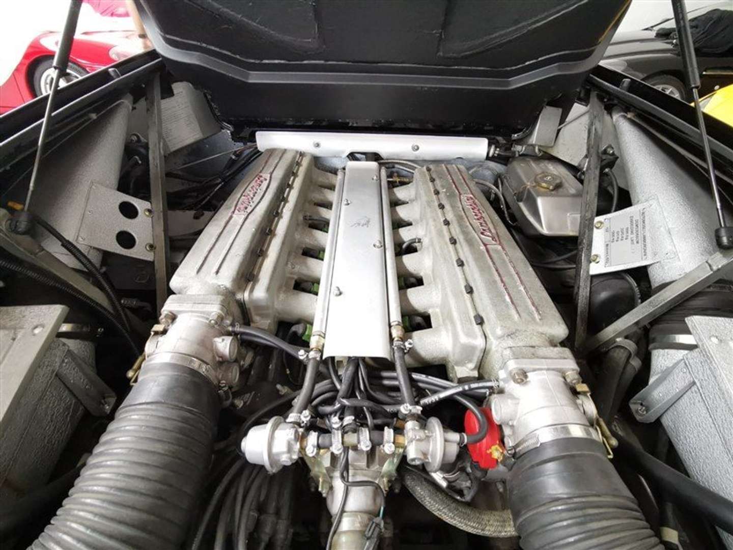 Lamborghini Diablo - 1991 - Joinsteer - #7