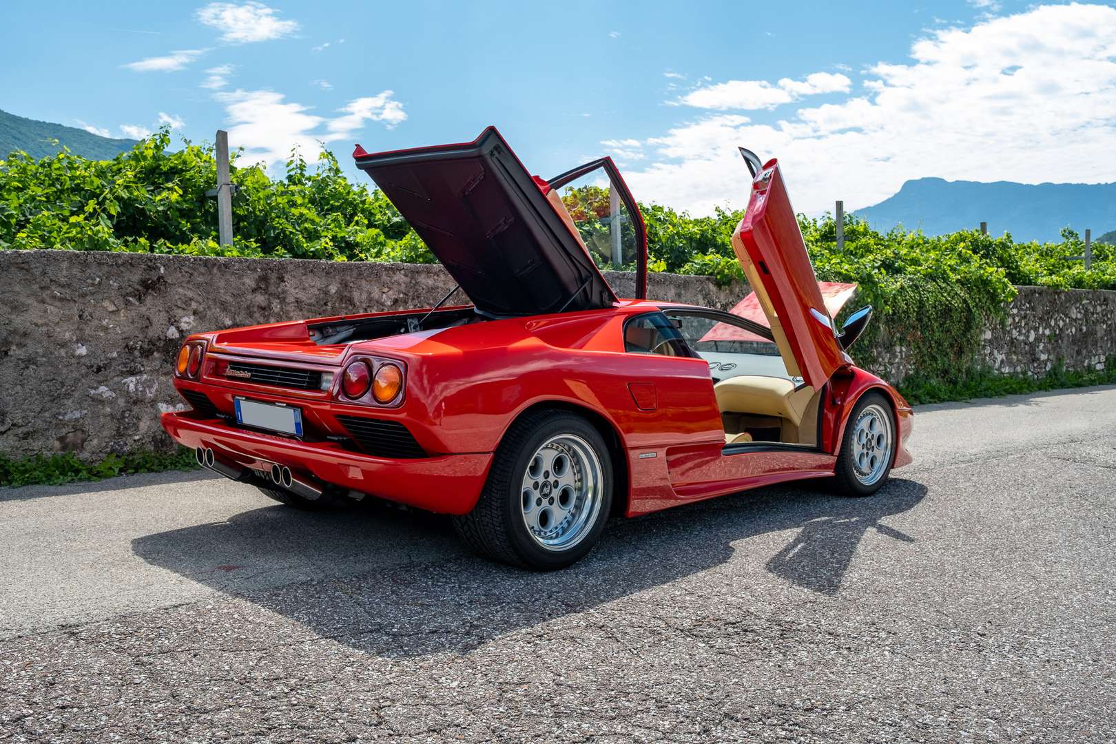 Lamborghini Diablo - 1991 - Joinsteer - #1