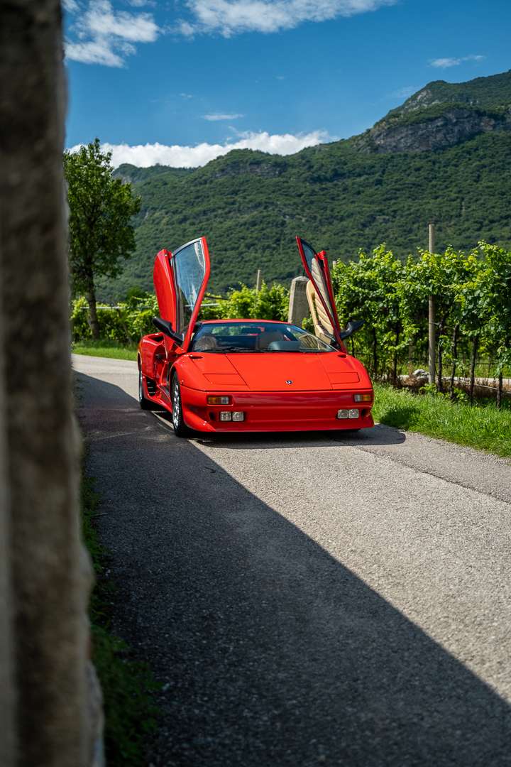 Lamborghini Diablo - 1991 - Joinsteer - #2