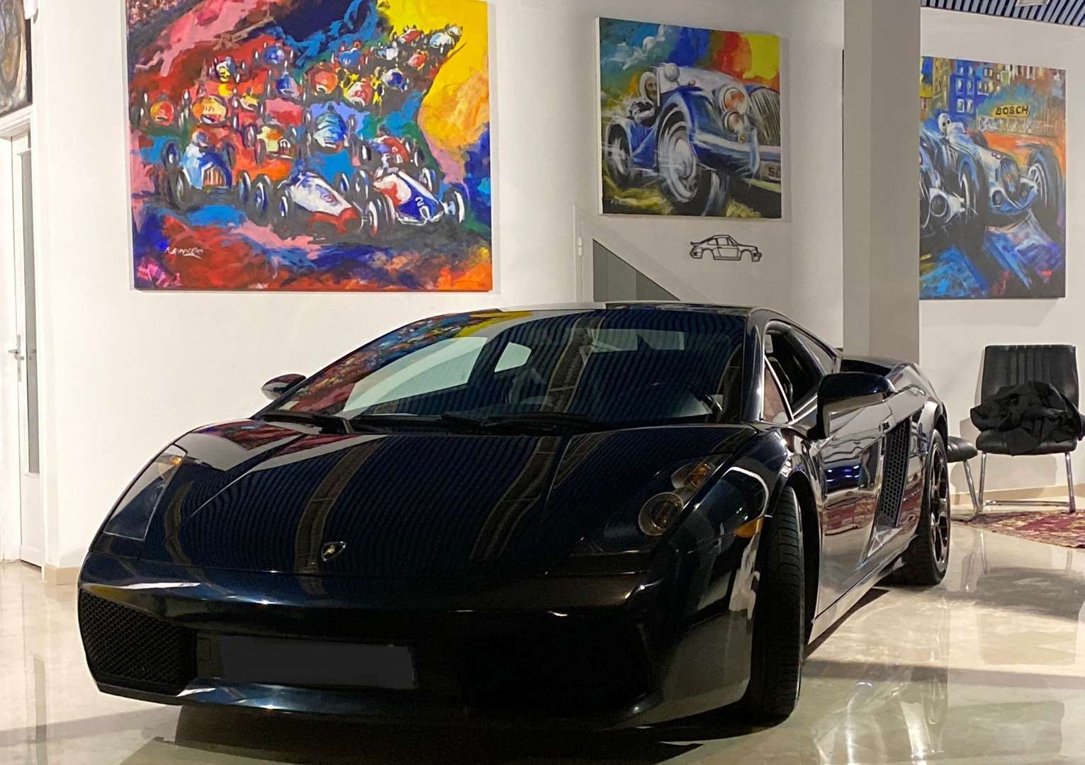 Lamborghini Gallardo - 2003 - Joinsteer - #1