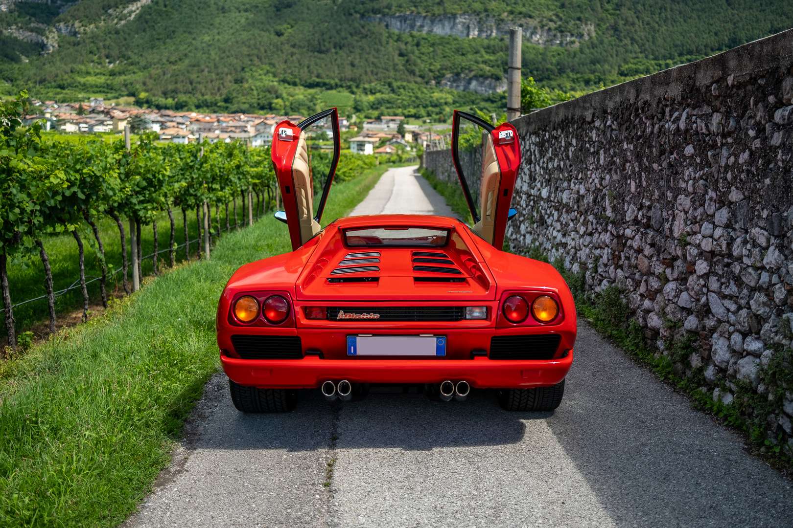 Lamborghini Diablo - 1991 - Joinsteer - #3