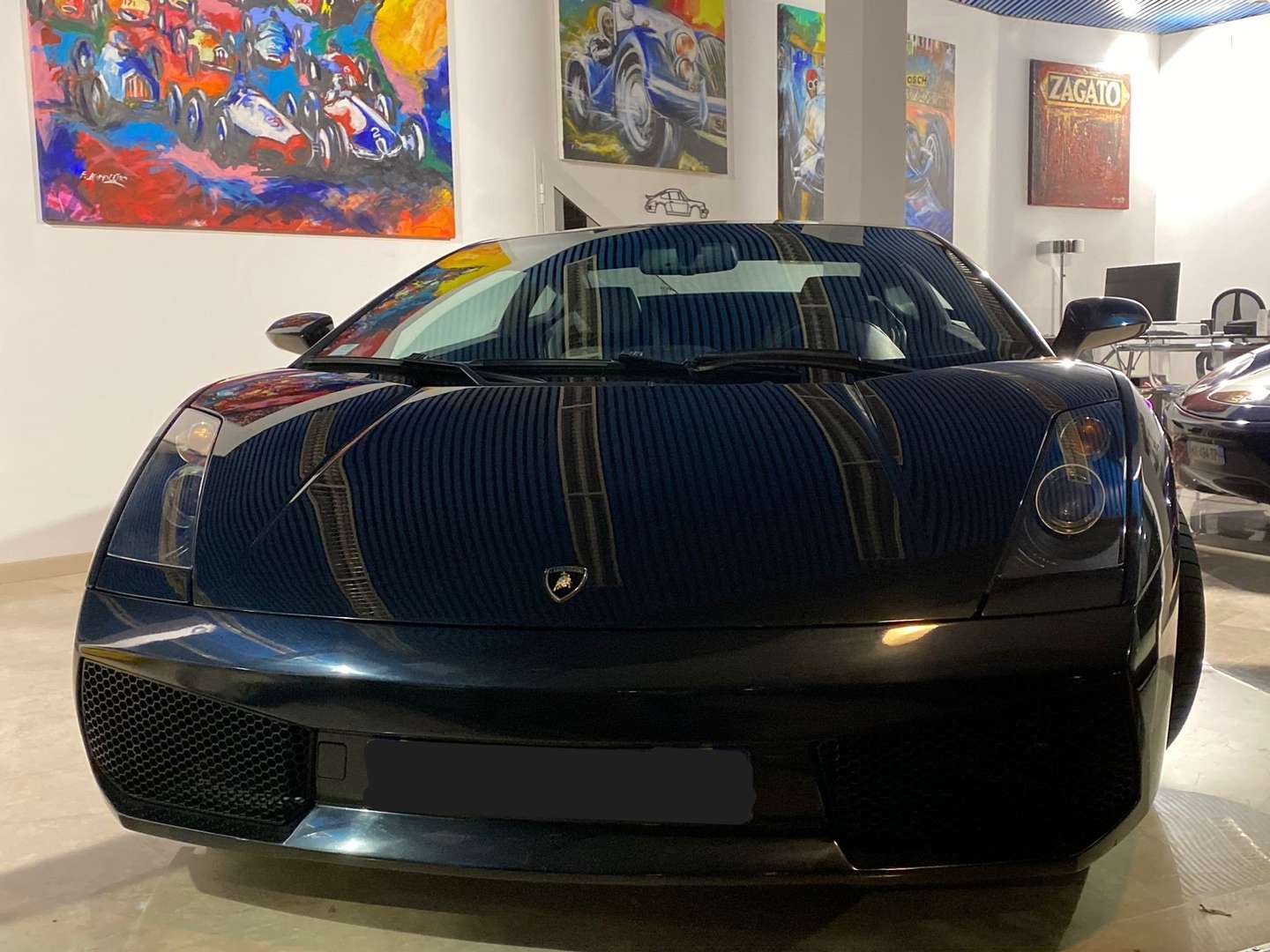 Lamborghini Gallardo - 2003 - Joinsteer - #2