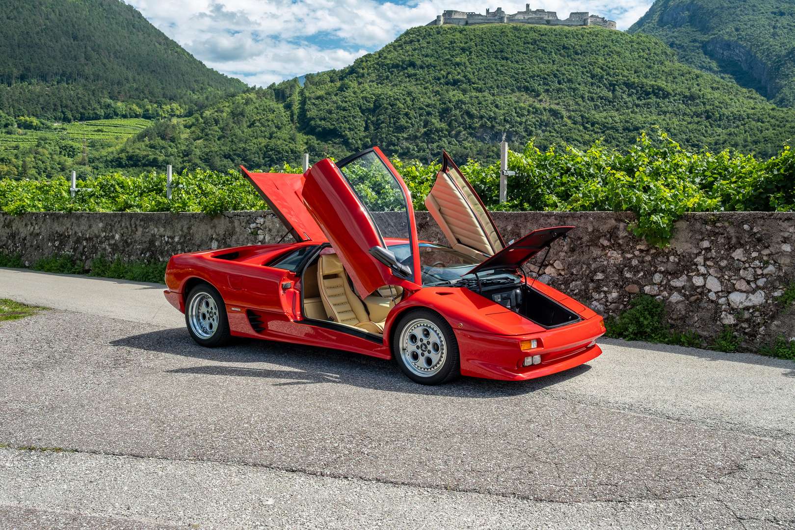 Lamborghini Diablo - 1991 - Joinsteer - #5