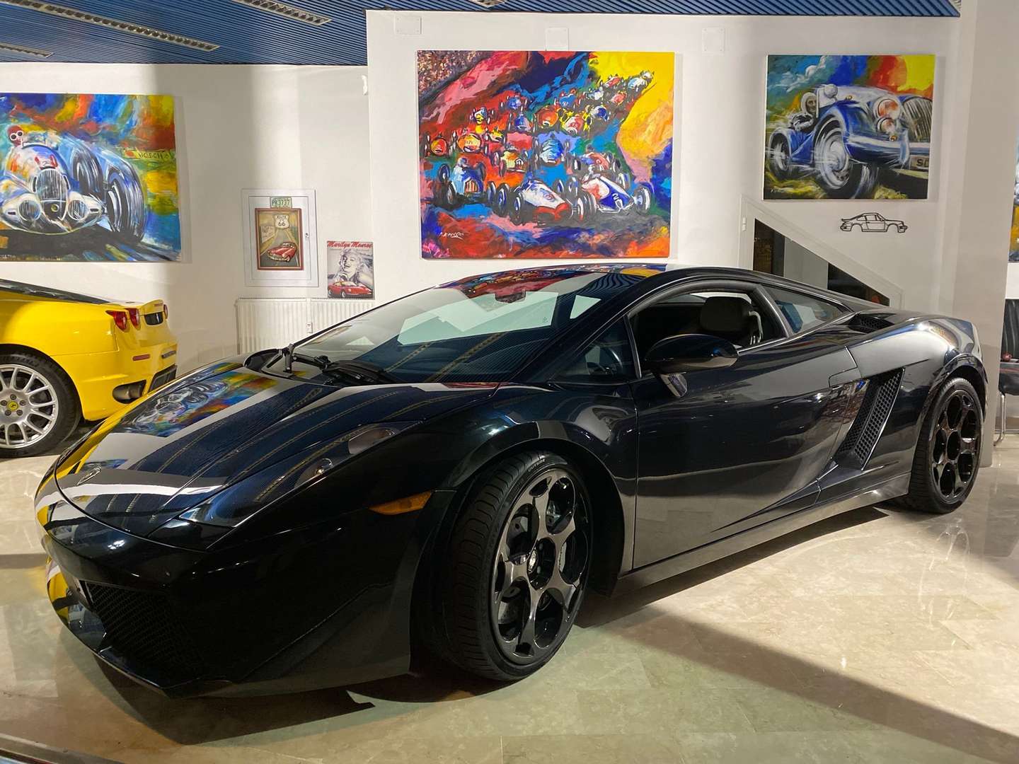 Lamborghini Gallardo - 2003 - Joinsteer - #4