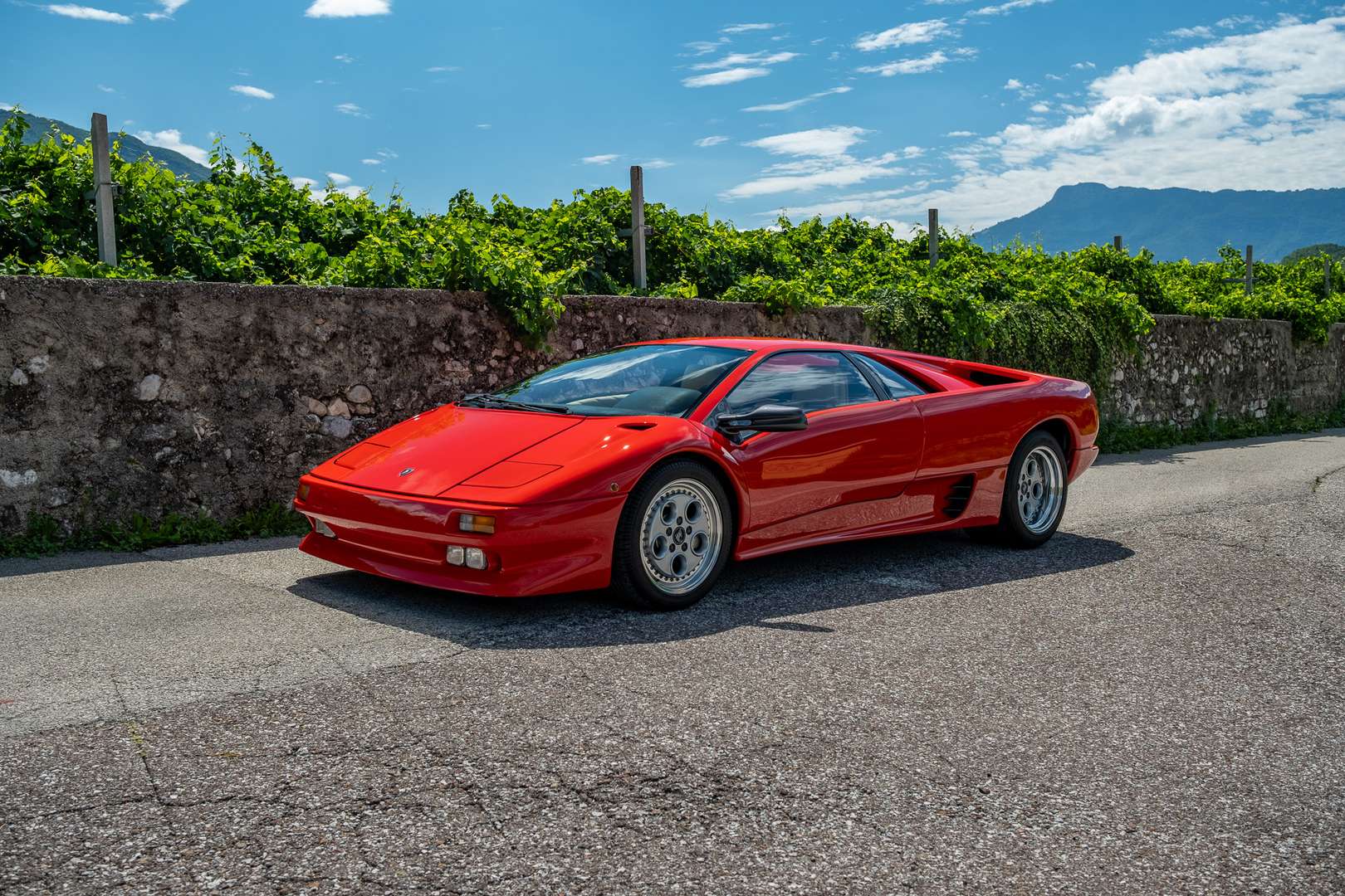 Lamborghini Diablo - 1991 - Joinsteer - #6