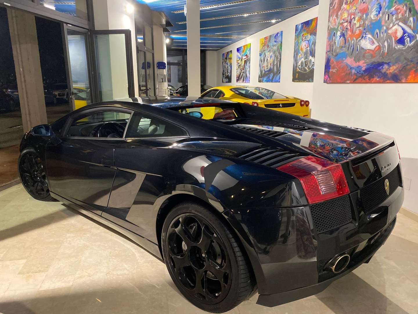 Lamborghini Gallardo - 2003 - Joinsteer - #5