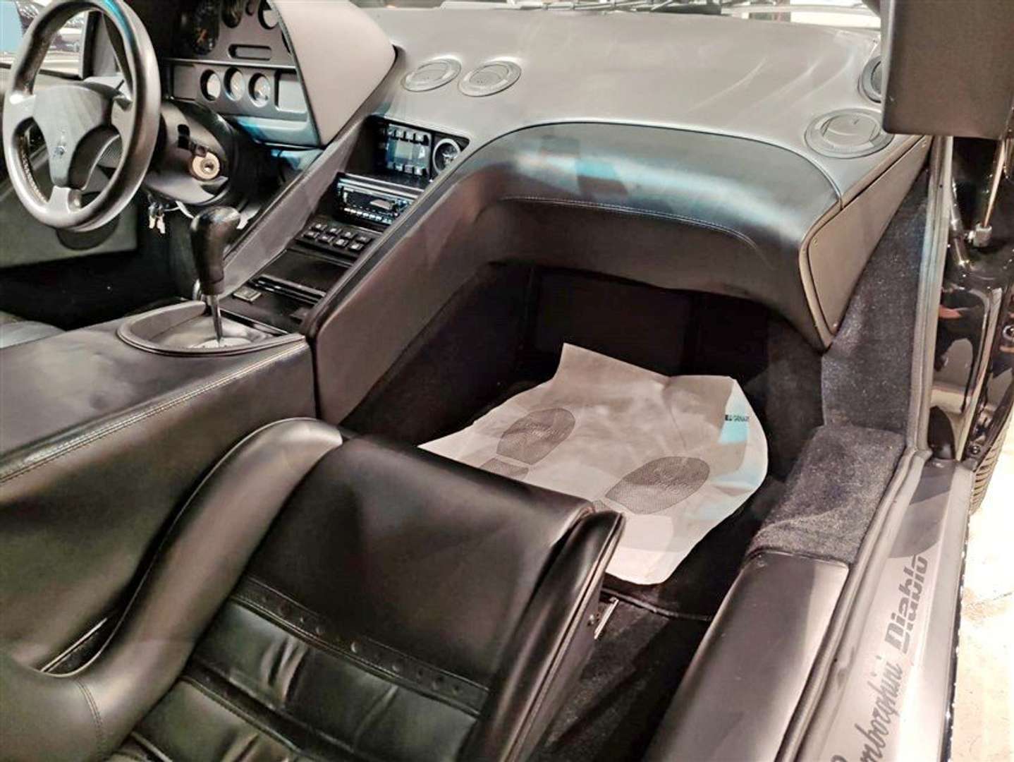 Lamborghini Diablo - 1991 - Joinsteer - #14