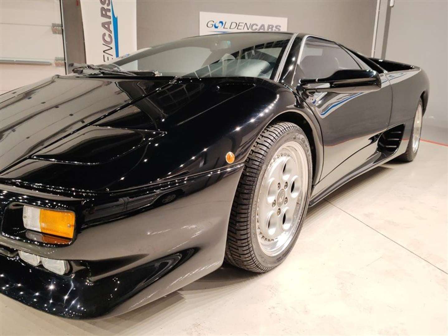 Lamborghini Diablo - 1991 - Joinsteer - #16