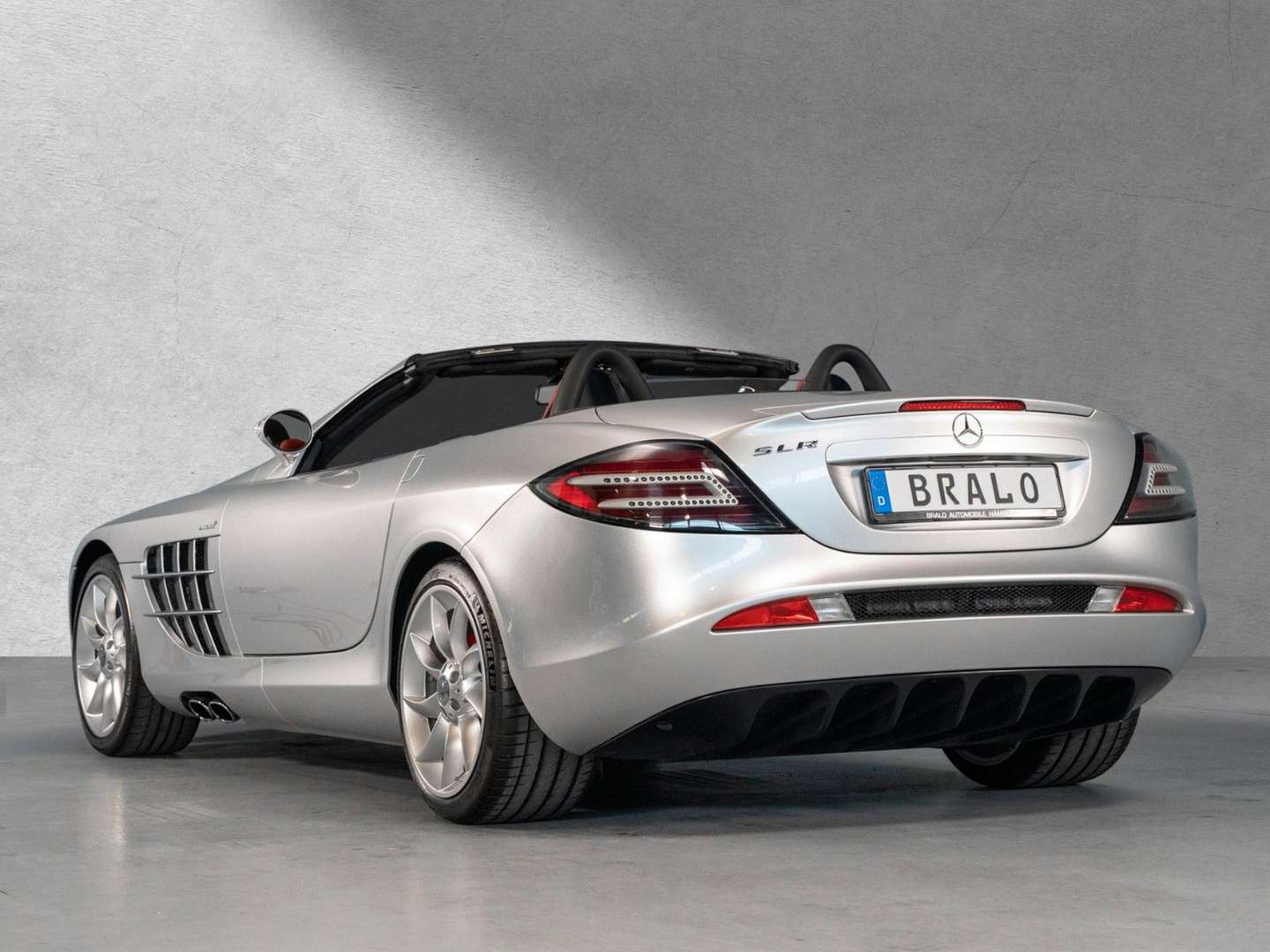 Mercedes SLR McLaren - 2008 - Joinsteer - #4