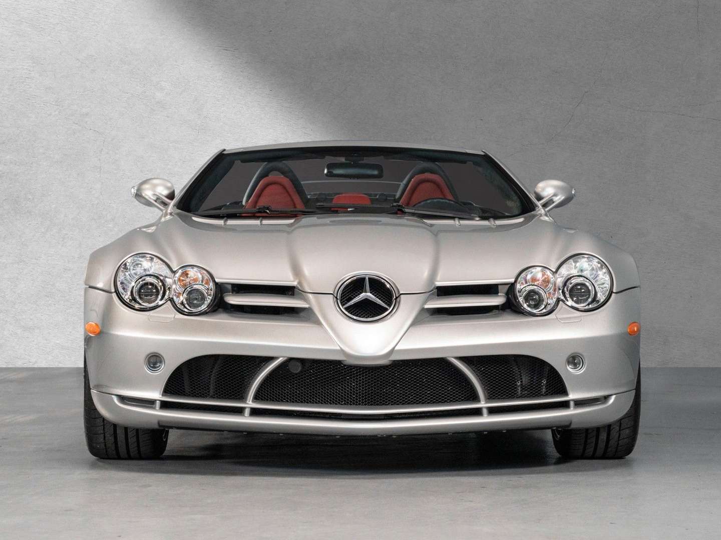 Mercedes SLR McLaren - 2008 - Joinsteer - #6