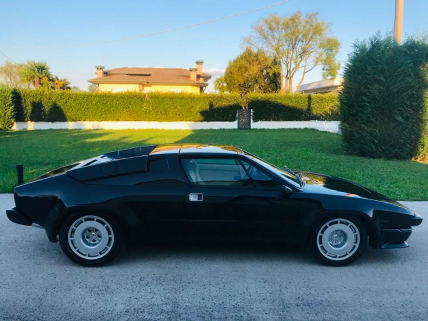 Lamborghini Jalpa - 1985 - Joinsteer - #1
