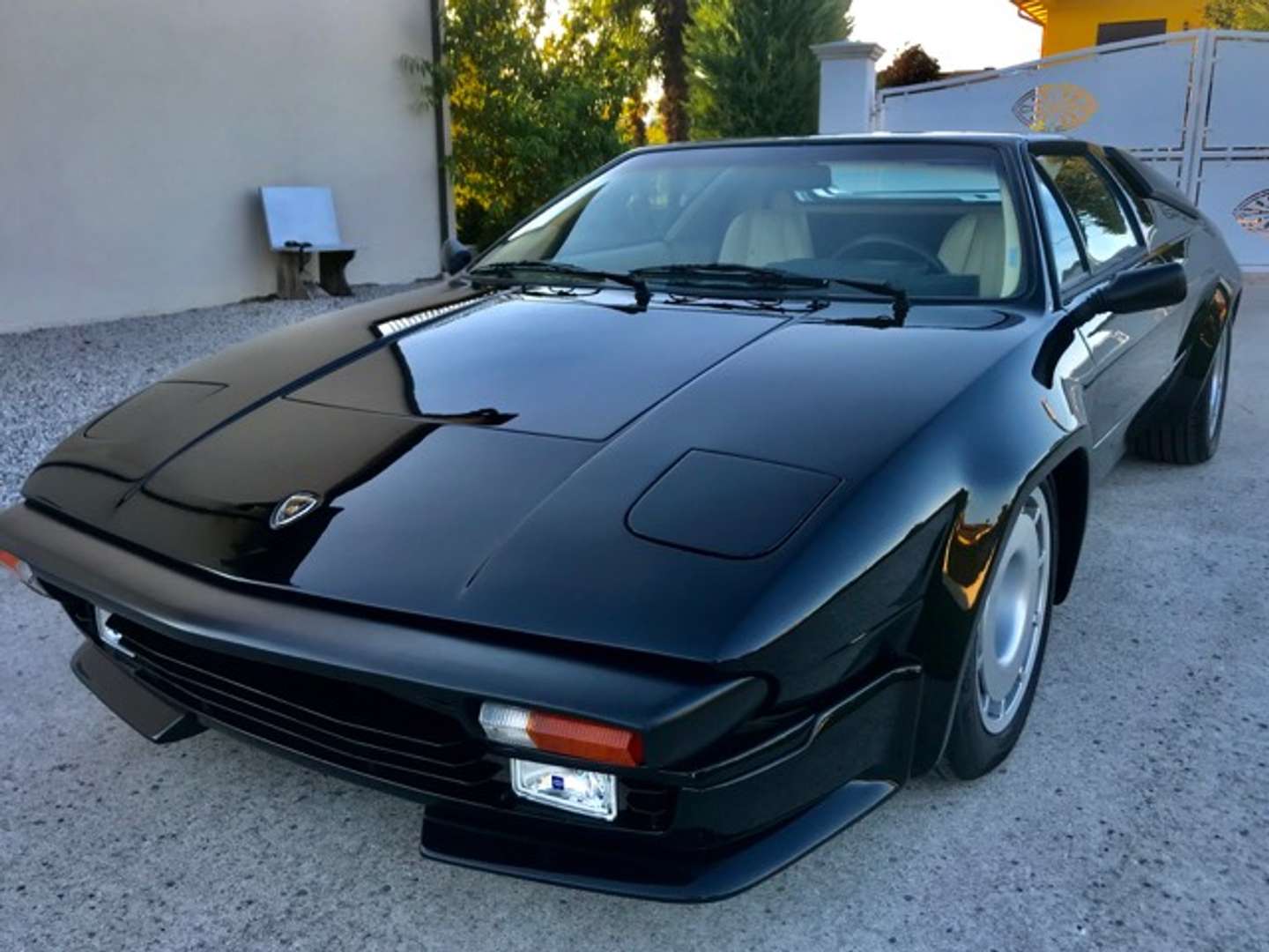 Lamborghini Jalpa - 1985 - Joinsteer - #3